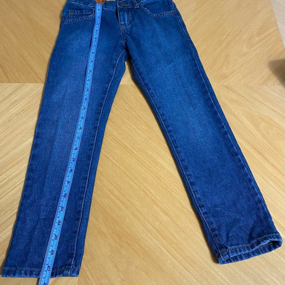 Boy´s SKINNY  Blue Jeans PLACE         7 Size.